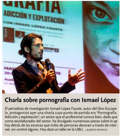 sexualidad, adolescentes y pornografía Ismael López Fauste
